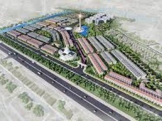 Cung gạch vỉa hè tại khu đô thị Bình Yên | Phổ Yên | Thái Nguyên