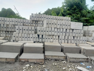 Bó vỉa bê tông đúc sẵn