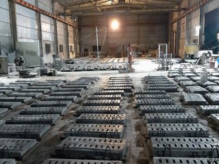 Cấu kiện bê tông đúc sẵn