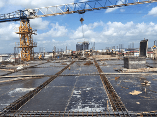 Thi công xây dựng dân dụng và công nghiệp