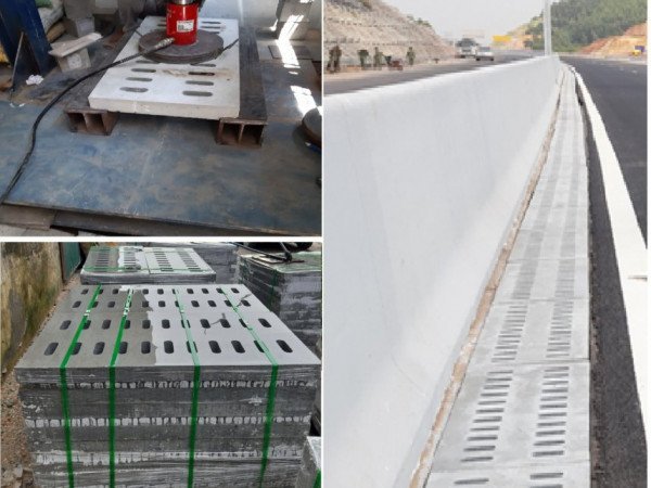 Đan chắn rác 50x100x7,2cm