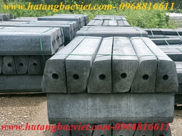 Bó vỉa bê tông giả đá 18x26x100cm
