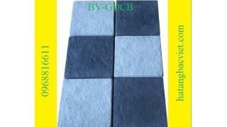 Gạch bê tông giả đá Cubic - BV-GDCB-01