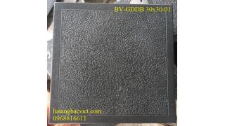 Gạch bê tông giả đá Vân Đá Băm - BV-GDDB 30x30-01