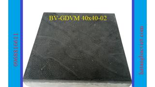 Gạch bê tông giả đá Vân Mây BV-GDVM 40x40-02