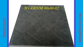 Gạch bê tông giả đá Vân Mây BV-GDVM 40x40-02