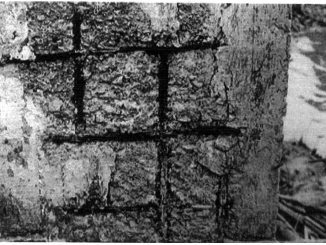 Giải pháp chống ăn mòn cho công trình bê tông cốt thép