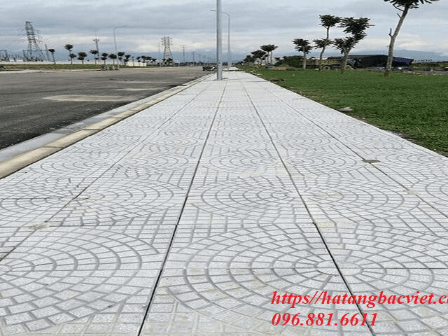 Gach Terrazzo - Tiêu chuẩn áp dụng TCVN 7744:2013