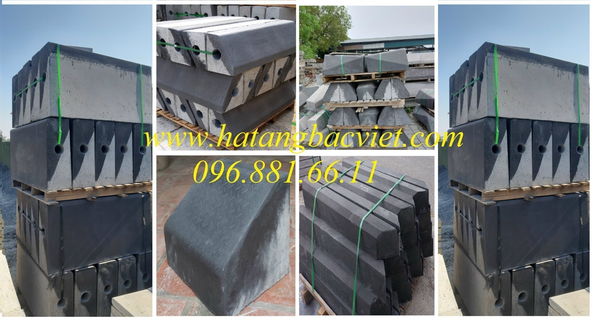Các bước sản xuất bó vỉa giả đá,Báo giá bó vỉa giả đá